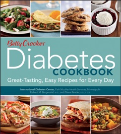Betty Crocker Diabetes Cookbook - Betty Crocker
