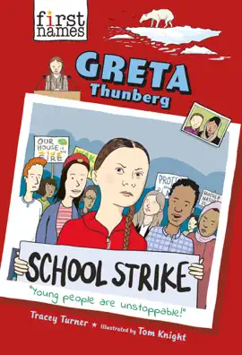 Read: Greta Thunberg Book (The First Names Series)
