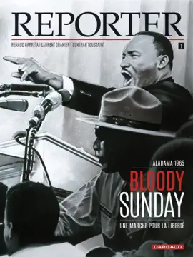 Read: Reporter Book - Tome 1 - Bloody Sunday