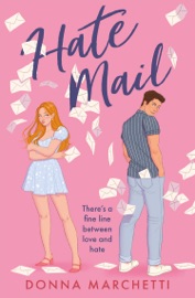 Book Hate Mail - Donna Marchetti