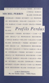 Profils perdus - Michel Perrin