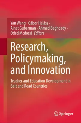 Read: Book Research, Policymaking, and Innovation