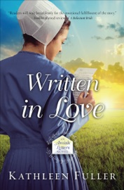 Written in Love - Kathleen Fuller
