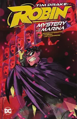 Read: Book Tim Drake: Robin Vol. 1: Mystery at the Marina