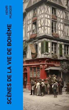 Read: Book Scènes de la vie de Bohème
