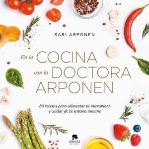 En la cocina con la doctora Arponen Book Cover