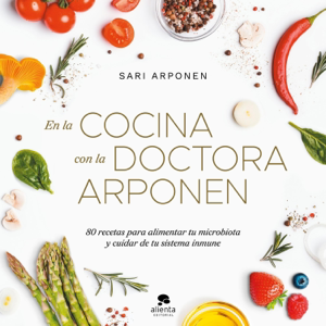 En la cocina con la doctora Arponen Book Cover