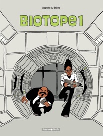 Biotope - Tome 1 - Appollo