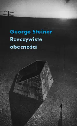 Read: Book Rzeczywiste obecności