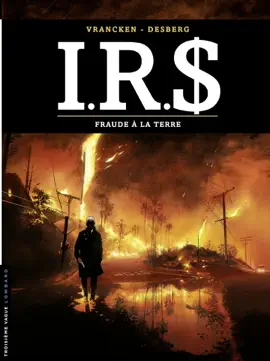 Read: I.R.$. - Tome 23 - Fraude à la Book Terre