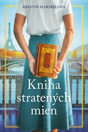 Kniha stratených mien - Kristin Harmel