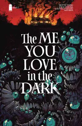 Read: THE ME YOU LOVE IN THE Book DARK  #5 (OF 5)