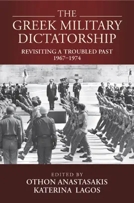 Read: The Greek Military Dictatorship Book