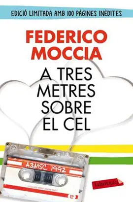 Read: A tres metres Book sobre el cel (edició original)