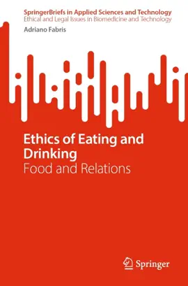 Read: Ethics Book of Eating and Drinking