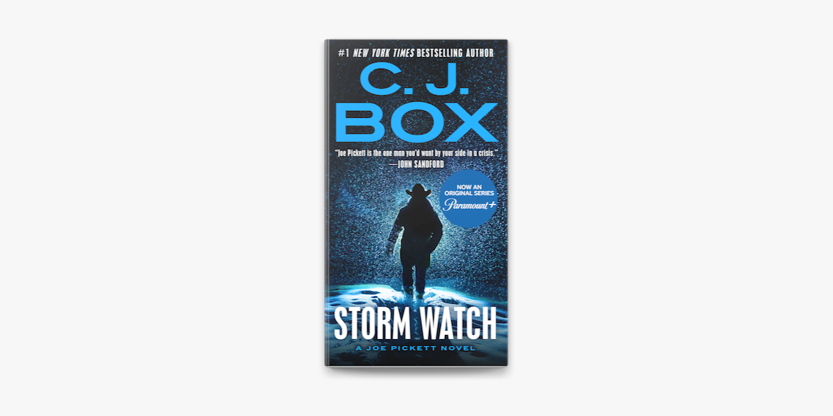 Storm Watch by C. J. Box (ebook) - Apple Books