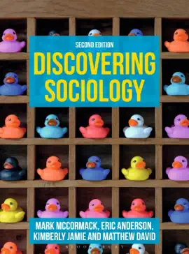 Read: Discovering Sociology Book