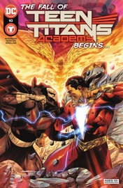 Teen Titans Academy (2021-2022) #10 - Tim Sheridan, Mike Norton & Tom Derenick