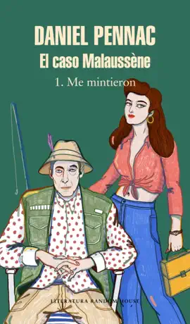 Read: El caso Book Malaussène (1. Me mintieron)