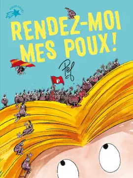 Read: Rendez-moi mes poux ! Book