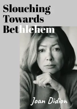 Read: Slouching Book Towards Bethlehem