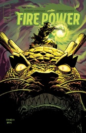 Fire Power By Kirkman & Samnee #26 Robert Kirkman, Chris Samnee & Matthew Wilson