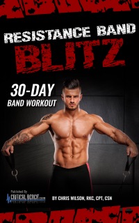Resistance Band Blitz by Chris Wilson