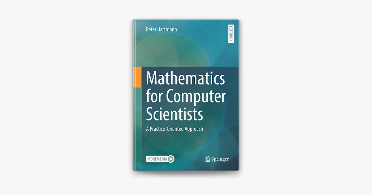  mathematics for computer scientists by peter hartmann on apple books