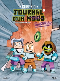 Journal d'un Noob - Tome 3 - Jez & Pirate Sourcil