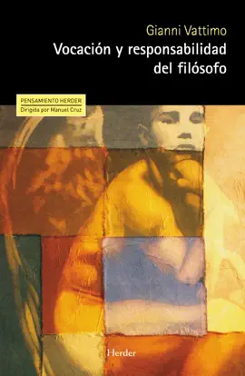 Read: Vocación y responsabilidad Book del filósofo