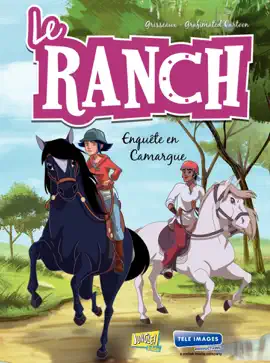 Read: Le Ranch - Tome 2 - Book Enquête en Camargue
