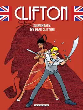 Read: Elementary, Book my dear Clifton!