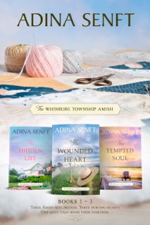 The Whinburg Township Amish: Books 1-3 by Adina Senft