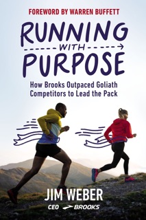 Running with Purpose by Jim Weber