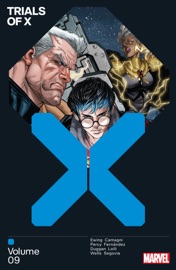 Trials Of X - Al Ewing