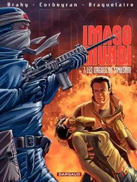 Read: Imago Mundi - Book Tome 7 - Les orgues de Simushir