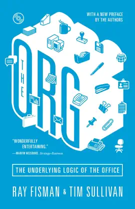Read: Book The Org