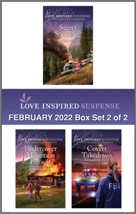 Read: Love Inspired Suspense February 2022 - Book Box Set 2 of 2