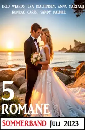 Read: Book 5 Romane Sommerband Extra Juli 2023