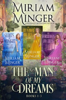 The Man of My Dreams by Miriam Minger
