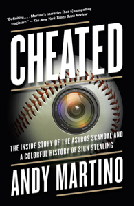 Cheated - Andy Martino Cover Art