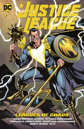 Read: Justice League Vol. 3: Leagues of Book Chaos