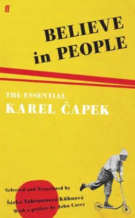 Read: Believe Book in People