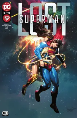 Read: Superman: Lost (2023-) #5 Book