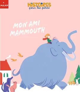 Read: Mon ami Book Mammouth