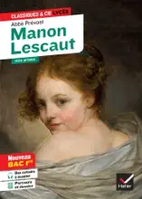 Manon Lescaut (oeuvre au programme Bac 2026, 1re générale & 1re techno)