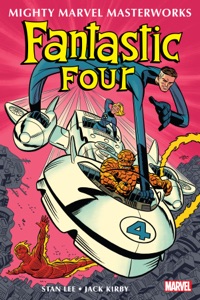 Mighty Marvel Masterworks