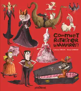 Read: Comment ratatiner les vampires Book ?
