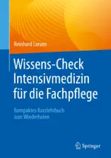 Wissens-Check Intensivmedizin für die Fachpflege