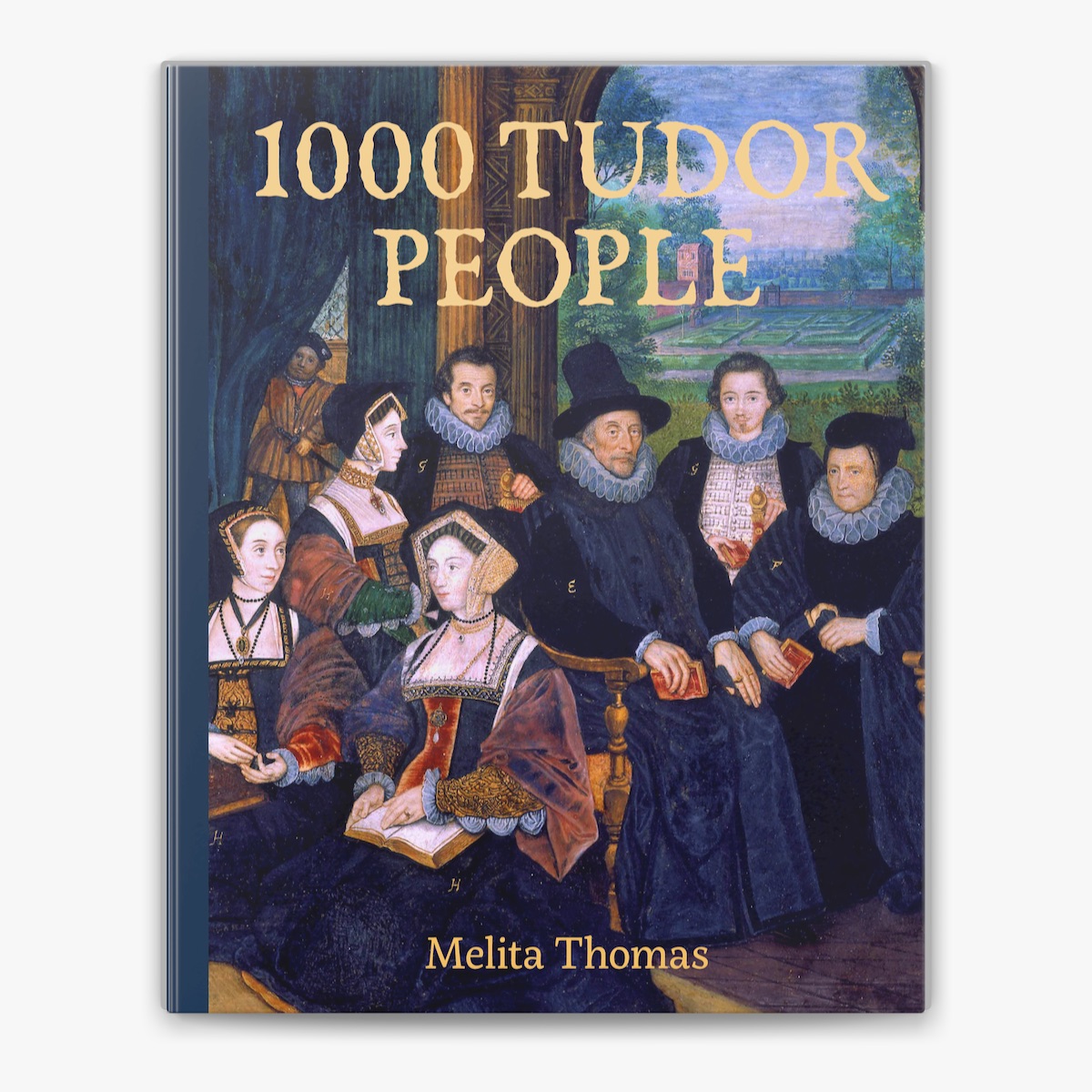 【★安心の定価販売★】 Tudor 1000 People Books Apple on Thomas Melita by 洋書